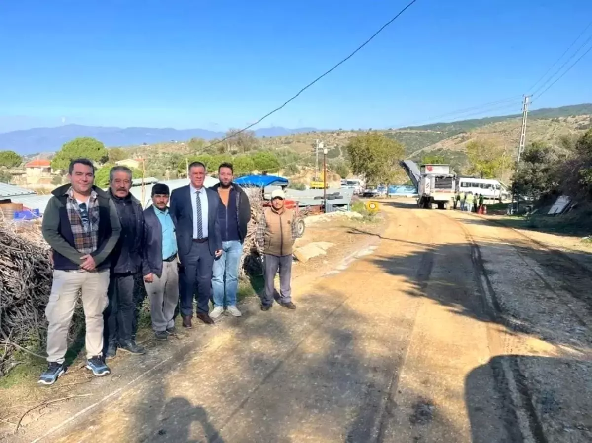 Yenipazar Belediye Başkanı Ercan: “Onlar konuşur, biz hizmet ederiz”