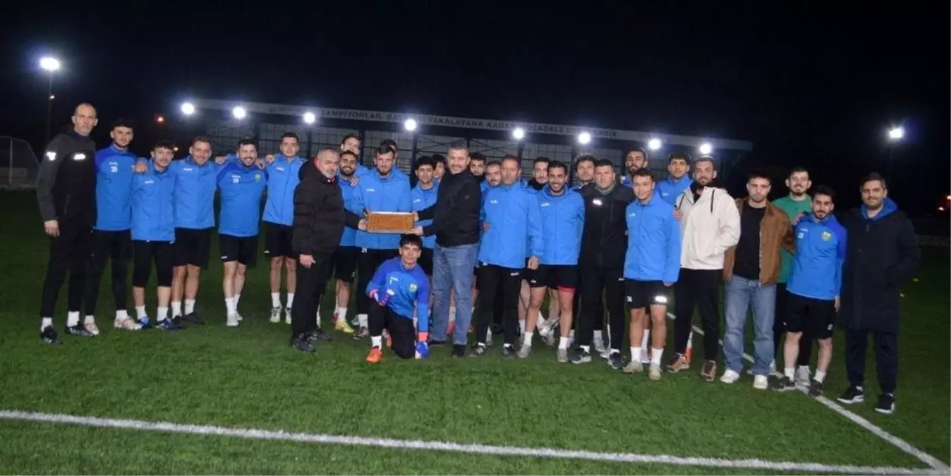 Yenişehir Belediyespor’da yeni dönem