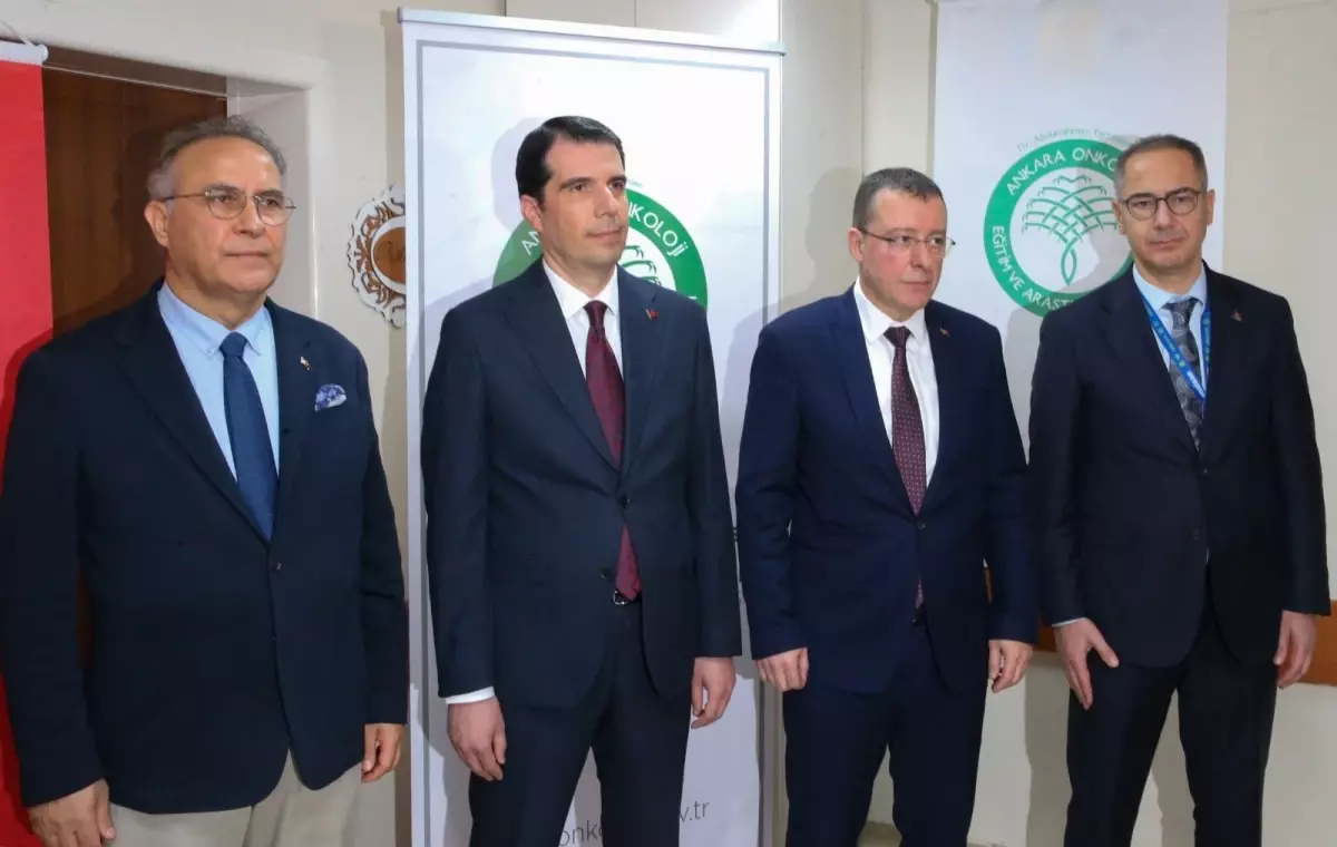 ASELSAN’dan Sağlıkta Devrim: Mobil Dijital Röntgen Cihazı Ankara Onkoloji Hastanesi’nde Hizmete Açıldı