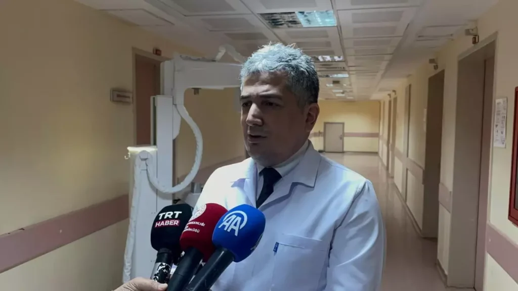 Yerli Mobil Dijital Röntgen Cihazı Rize’de Hizmete Açıldı