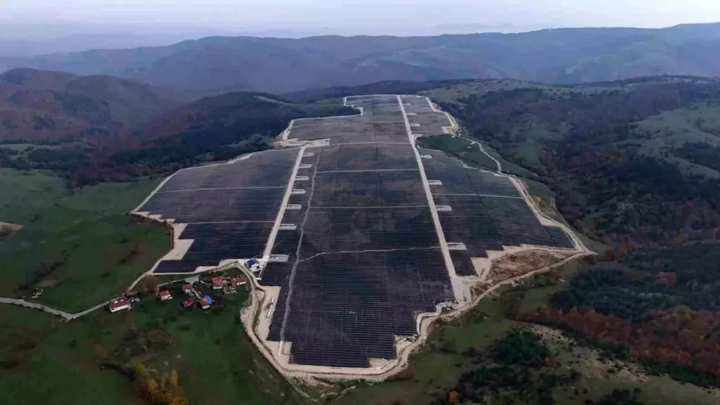 Yeşil enerjiyle daha güçlü Samsun: GES sayesinde 296 milyonluk tasarruf