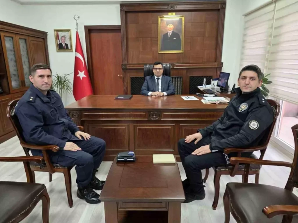 Alaplı’da Yılbaşı Öncesi Güvenlik Tedbirleri Toplantısı Görüldü