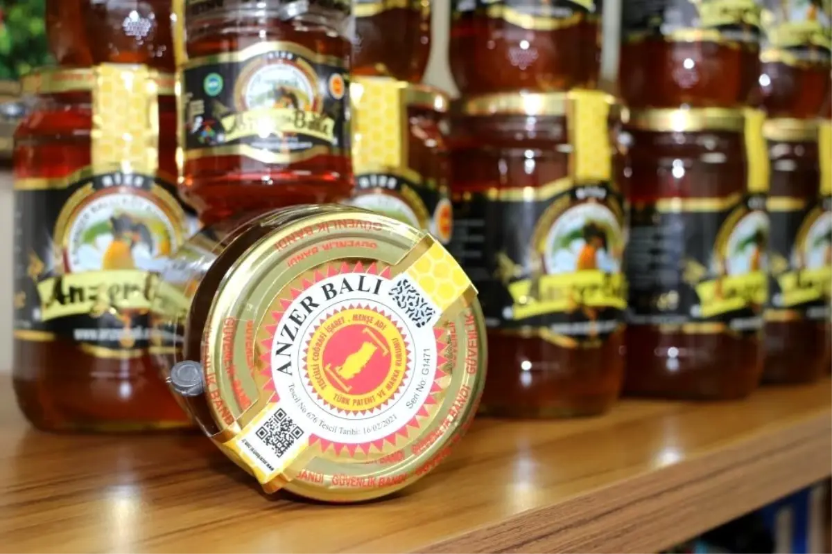 Anzer Balı Taklitleri Artıyor