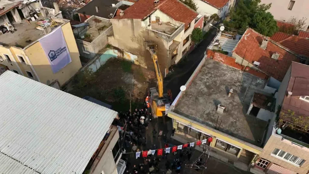 Yıldırım’da sessiz devrim