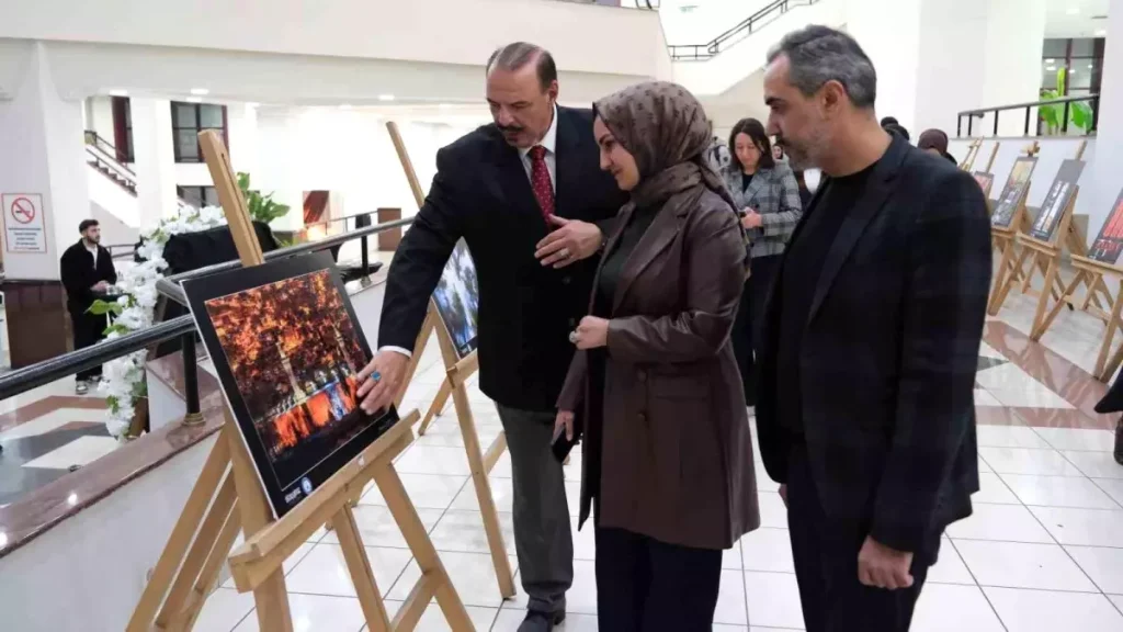 Yıldırım Belediyesi’nden Fotoğraf Tutkunlarına Nefes Kesen Eğitim ve Sergi Şöleni