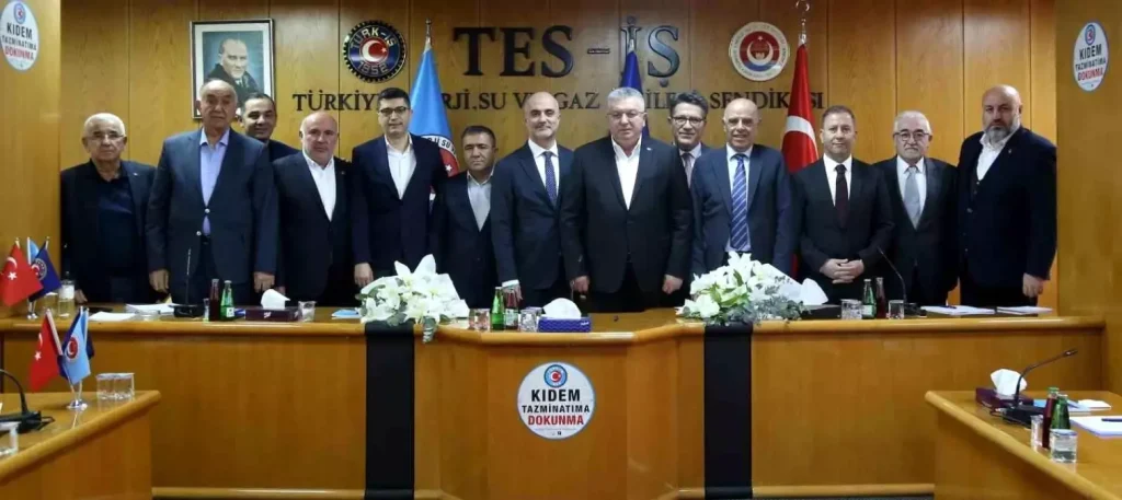 Yeniköy ve Kemerköy İşçileri İçin Yeni Sözleşme