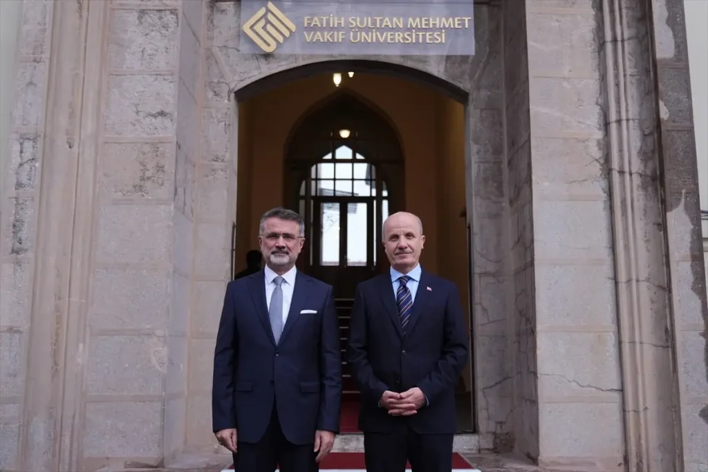 Yüksek Öğretimde Süre 4 Yıldan 3 Yıla İndiriliyor