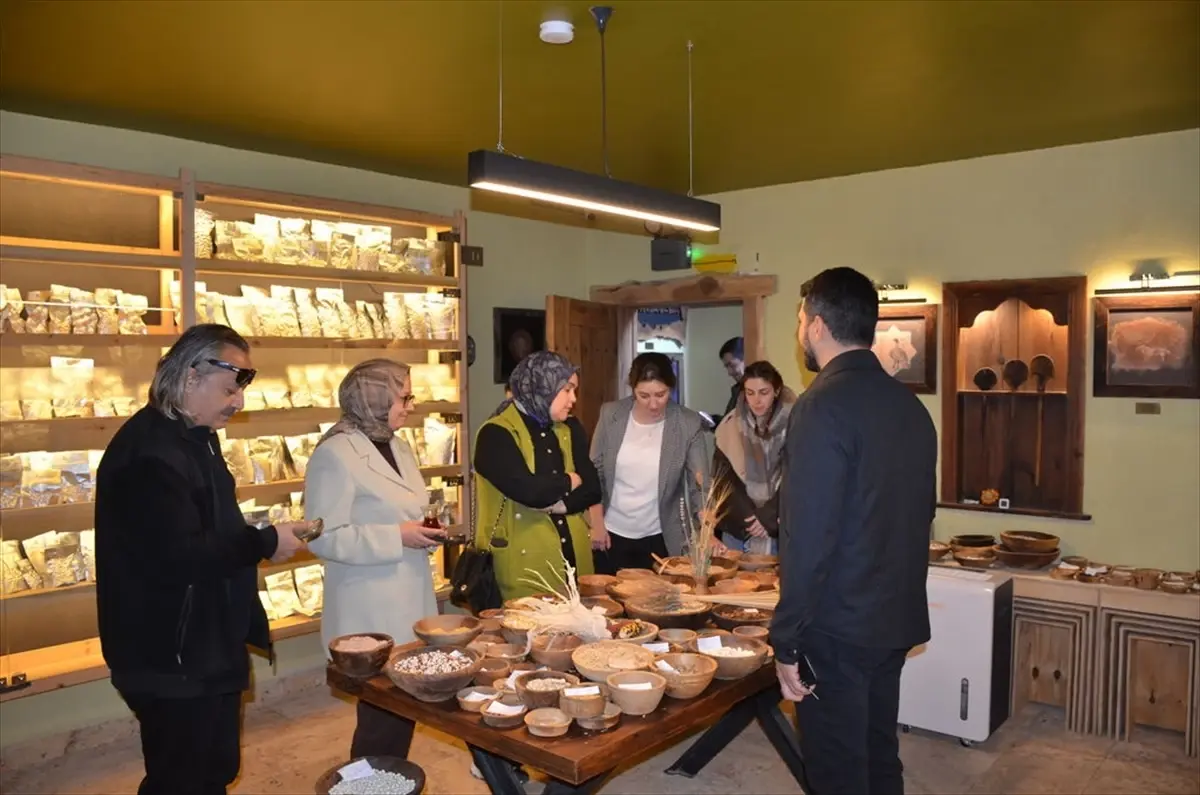 Bilim Kafe: Kadim Tohum ve Toprak Etkinliği