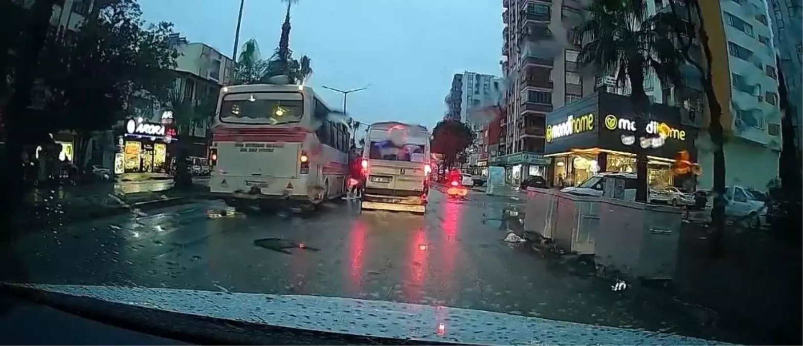 Adana’da Kazaya Neden Olan Sürücülere Ağır Ceza Kesildi!