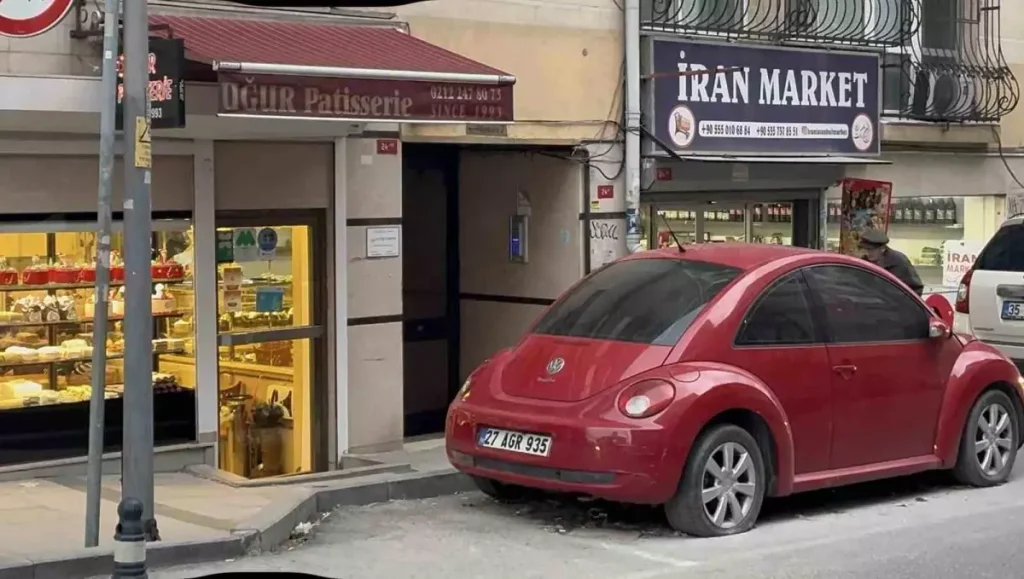 Yönetmen Seren Yüce’ye Silahlı Saldırı