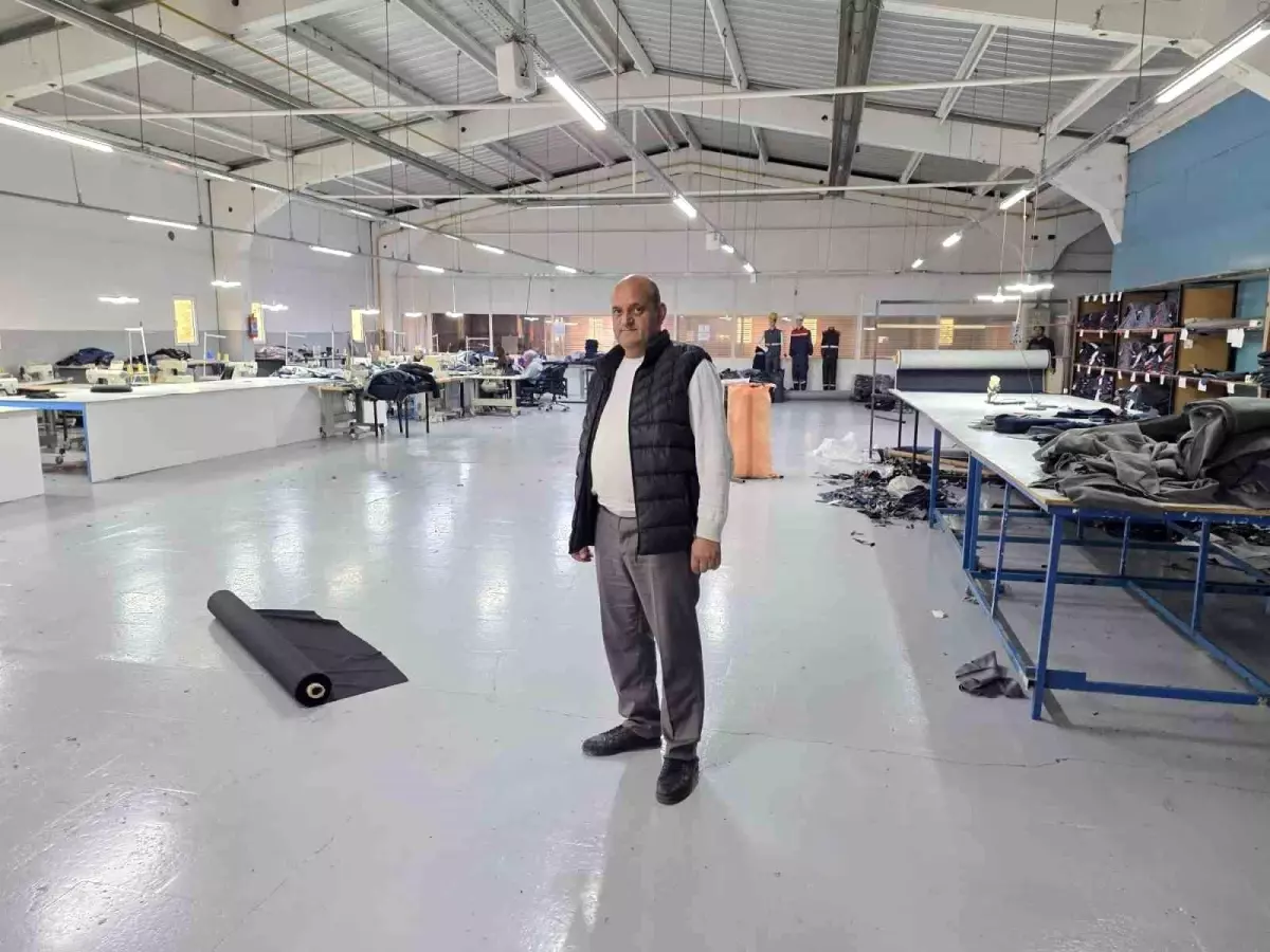 Ercan Avcı’nın Tekstil Başarı Hikâyesi: 10 Metrekareden 1.500 Metrekareye Uzanan Yol