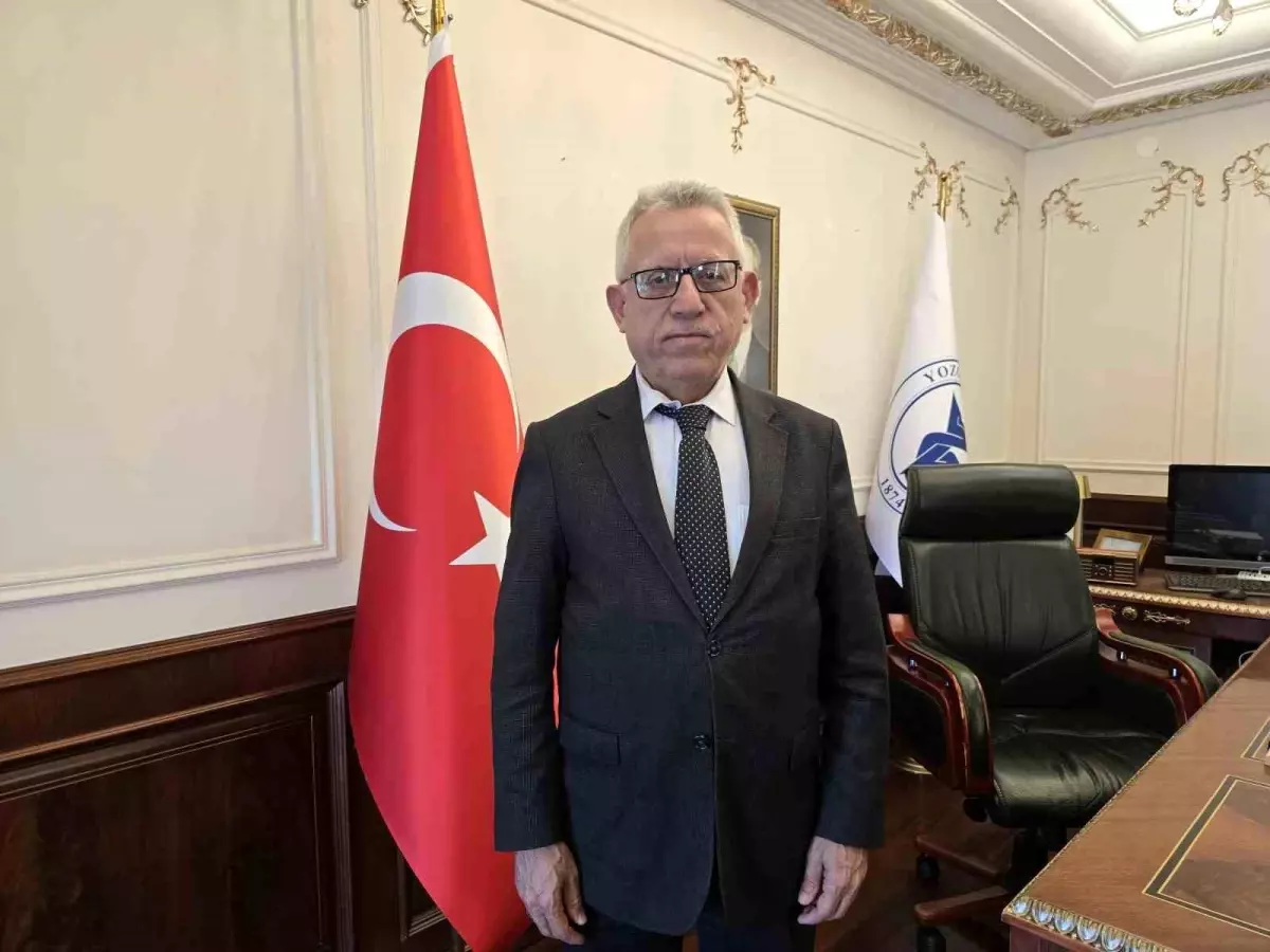 Yozgat Belediye Meclisi toplantısında gerginlik: Başkan Arslan toplantıyı iptal etti