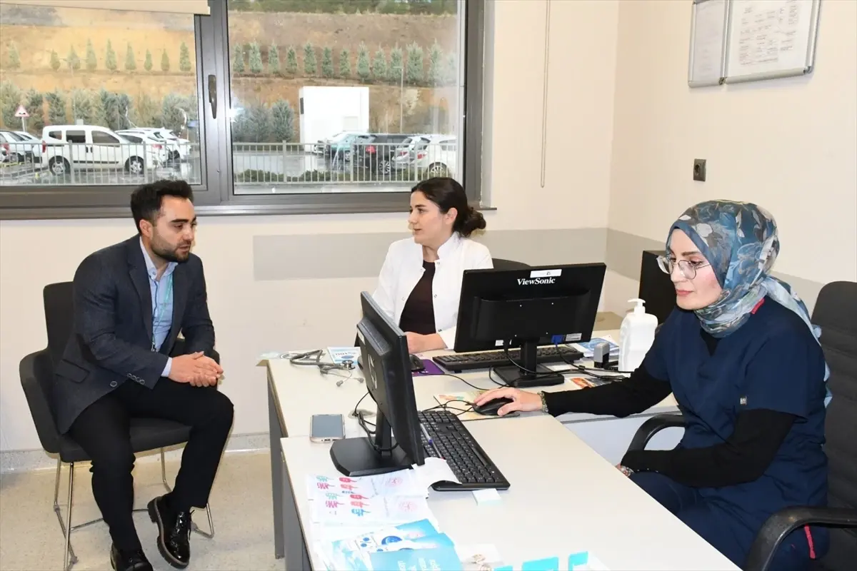 Yozgat’ta Yeni Sigara Bırakma Polikliniği Açıldı: Halk Sağlığına Büyük Destek