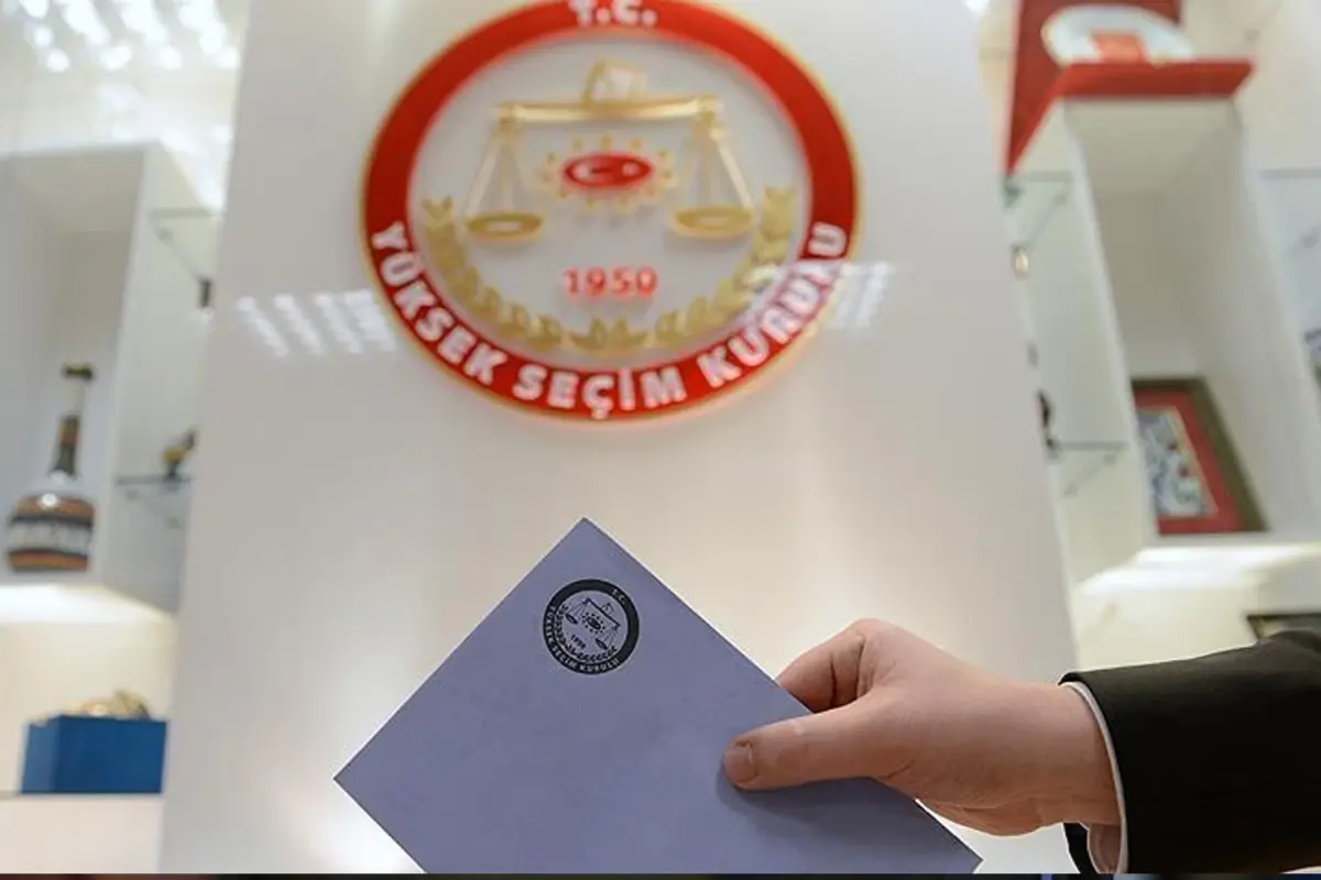 YSK karar aldı! 3 ilde seçim yapılacak