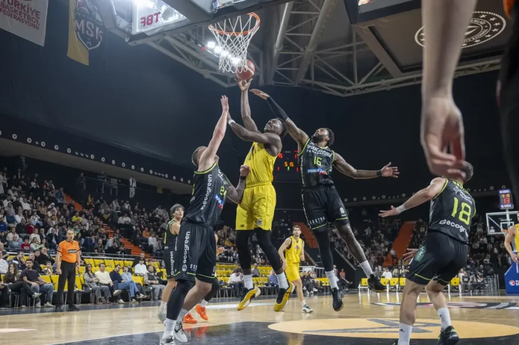 Mersin Spor, Merkezefendi’yi Yendi