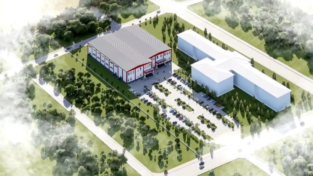 Yüksekova’ya Modern Spor Salonu – 1500 Kişilik Kapasiteyle Şehrin Spor Yaşamı Yeniden Tanımlanıyor