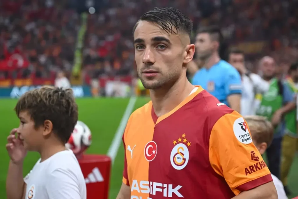 Yunus Akgün’e Premier Lig’den dev teklif! Galatasaray’dan anında cevap