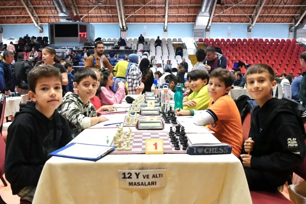 Yunusemre’de 2013‑2019 Yaş Grubu Çocuklar İçin Satranç Kursu Başlıyor