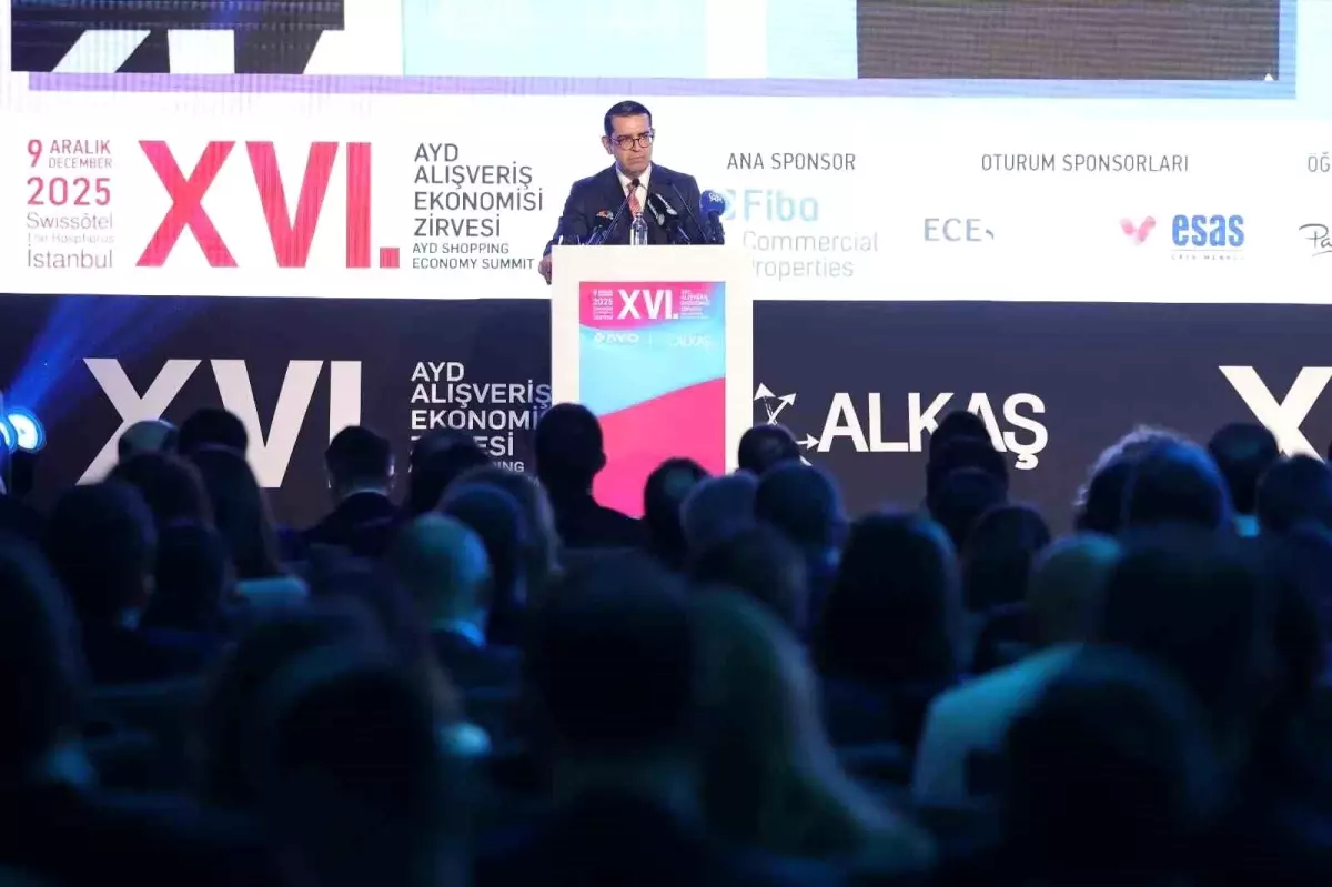 AVM Zirvesi İstanbul’da Gerçekleşti: Ticari Gayrimenkulde Yeni Ekosistem ve Yenileme Stratejileri