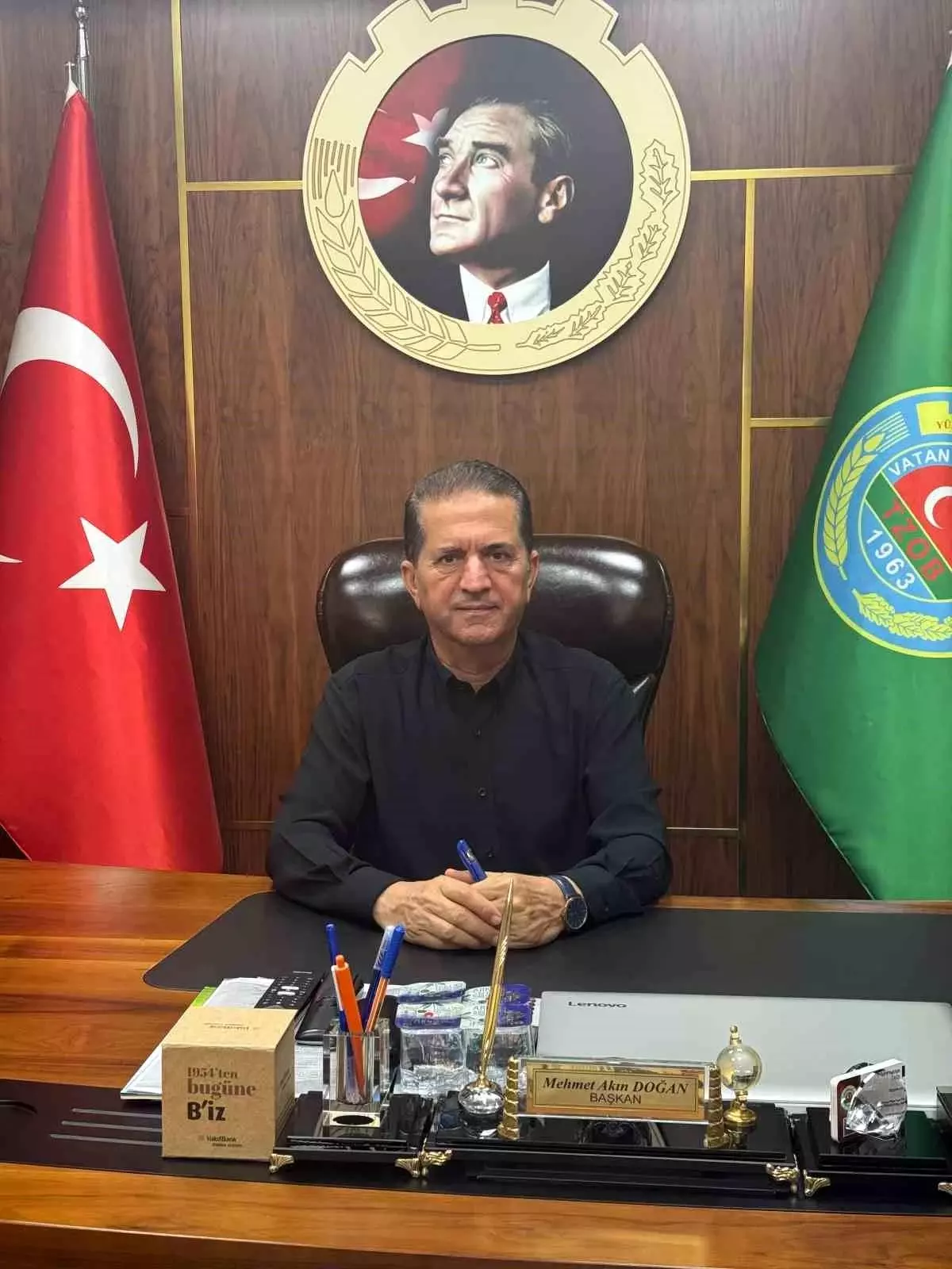 Yüreğir Ziraat Odası’ndan Çiftçilere Acil Tarımsal Destek Talebi!