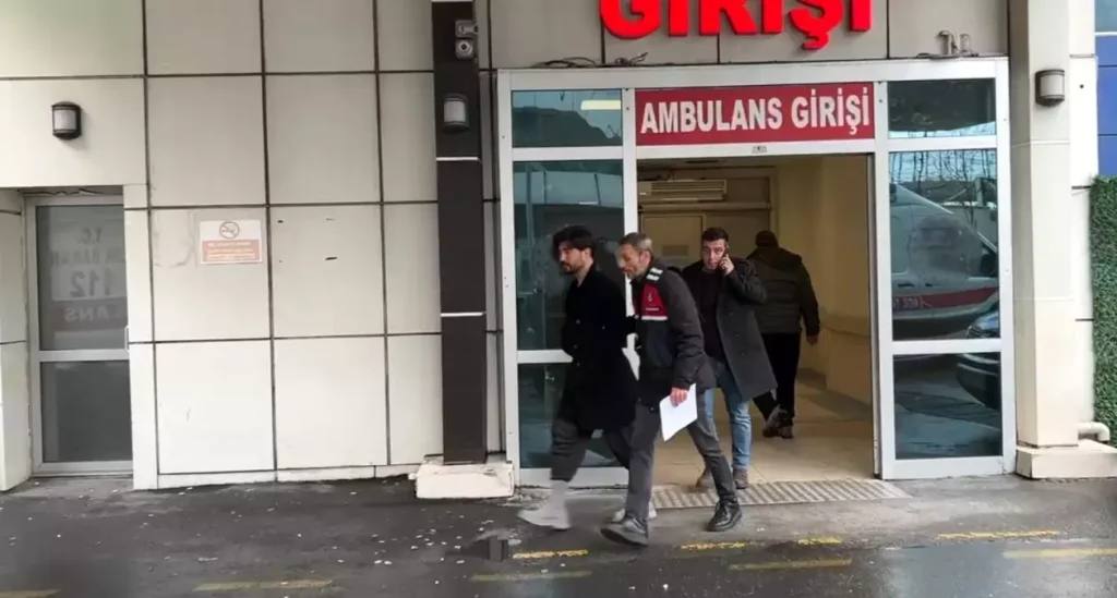 Yusuf Güney Gözaltına Alındı