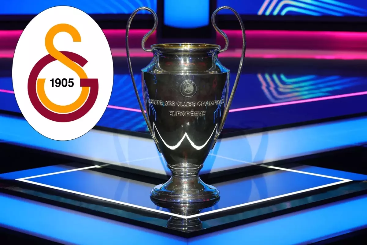 Yüzlerce kez simüle edildi! İşte Galatasaray’ın Şampiyonlar Ligi’nde ilk 24’e kalma ihtimali