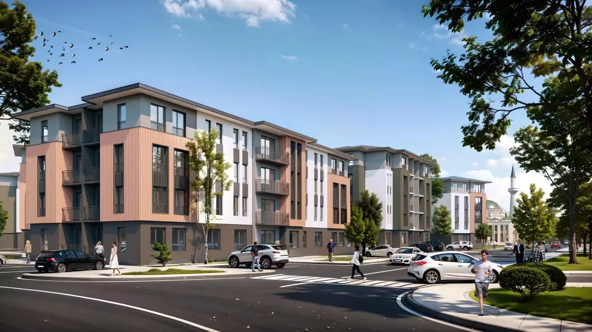 Yüzyılın Konut Projesi Başvuruları Son Hafta: 500 Bin Sosyal Konut İçin Son Şans!