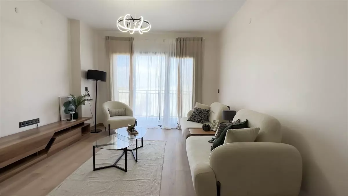 Yüzyılın Konut Projesine Başvurular Bu Hafta Sona Eriyor