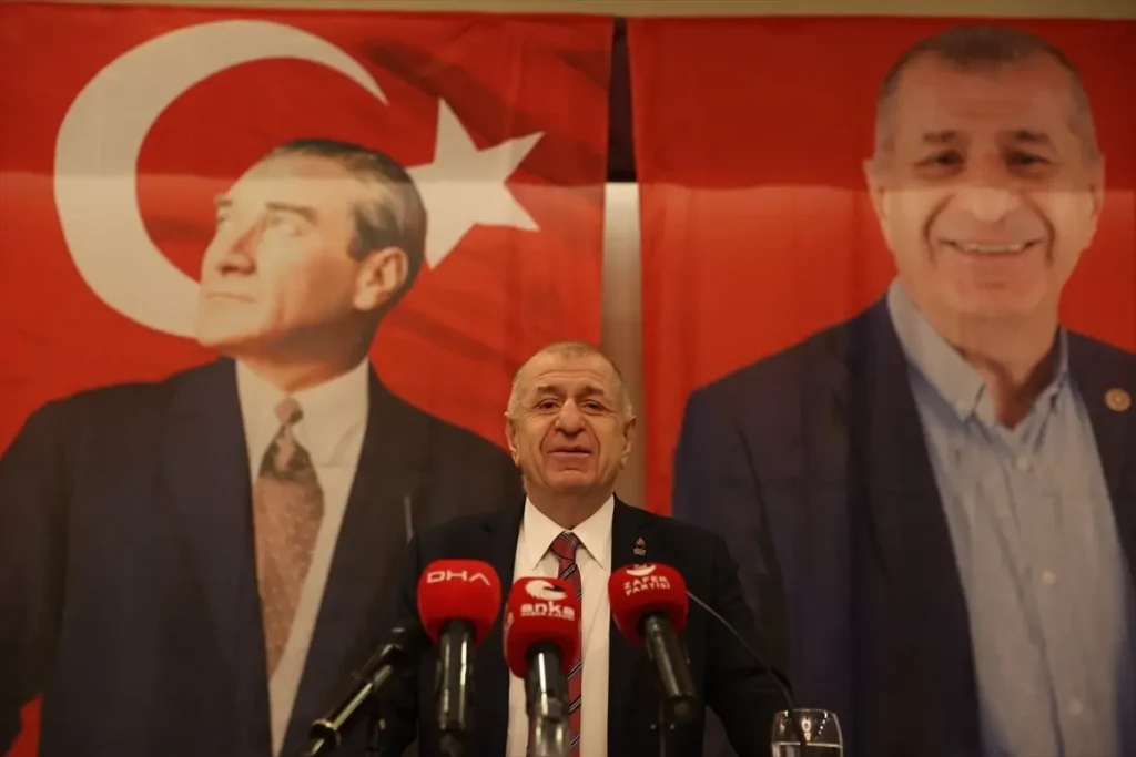 Özdağ’dan Deprem ve Ekonomi Uyarısı: Asgari Ücret 45 Bin Lira Olmalı