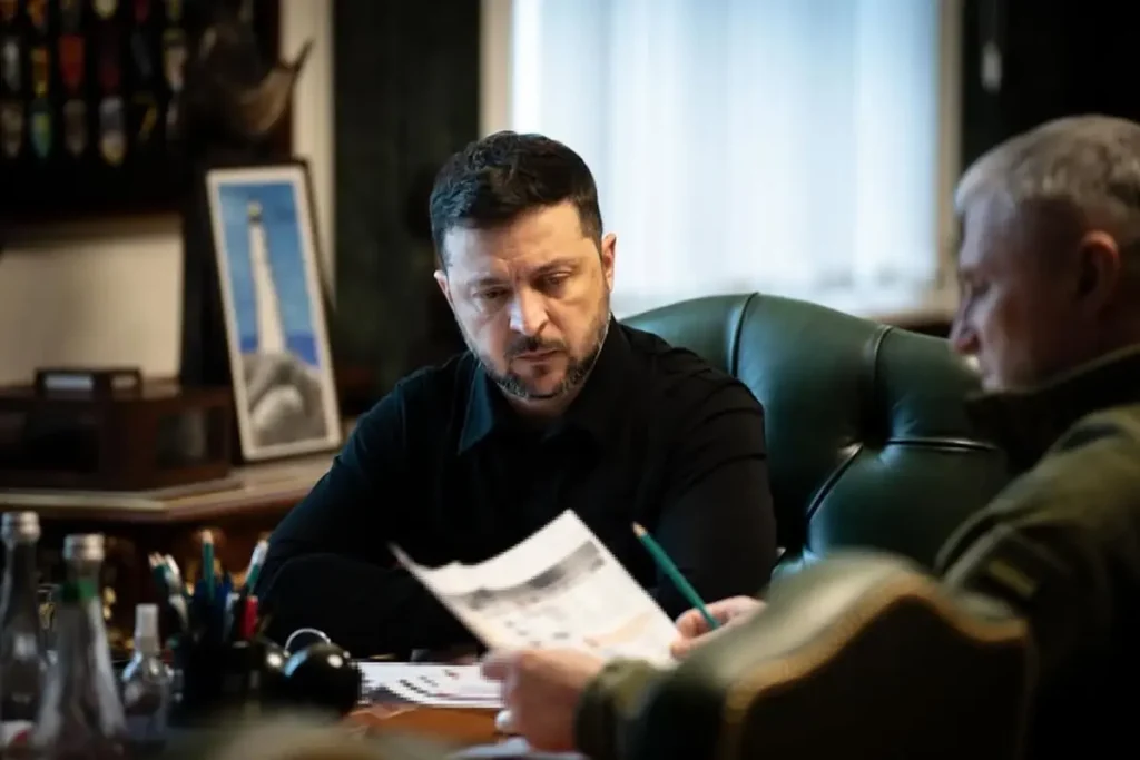 Zelenskiy’den Sürpriz Türkiye Ziyareti: Yanında ABD’nin Orta Doğu Özel Temsilcisi Steve Witkoff!