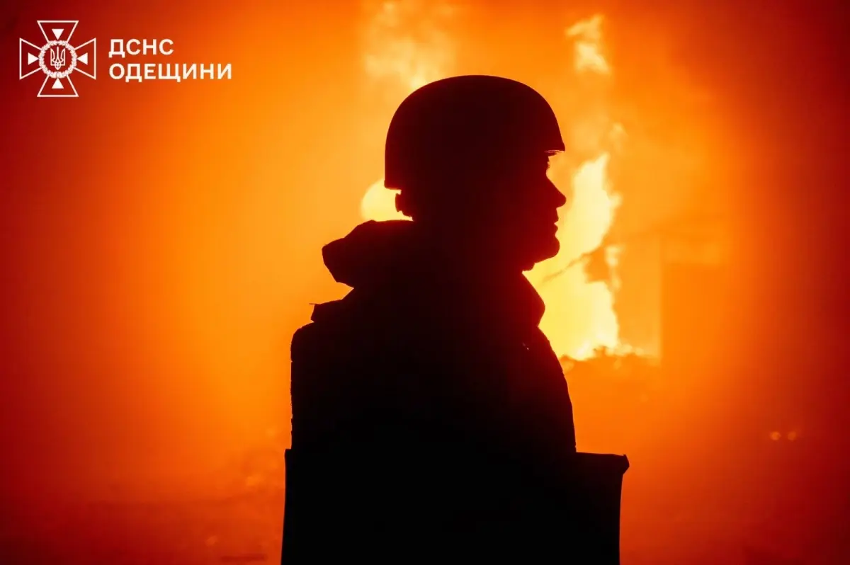 Zelenskiy: Rusya’nın Gece Saldırısında 450’den Fazla İHA ve 30 Füze Kullanıldı