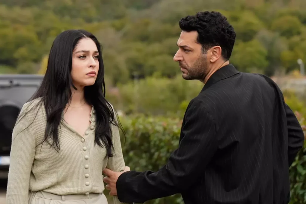 Murat Yıldırım’dan Güller ve Günahlar’da Zeynep‑Serhat İlişkisine Dair Sürpriz Açıklamalar