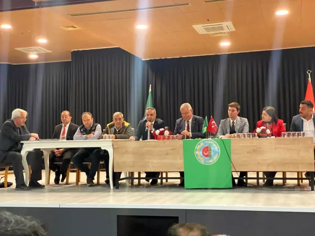 Zeytin Üreticilerine Destek Çağrısı