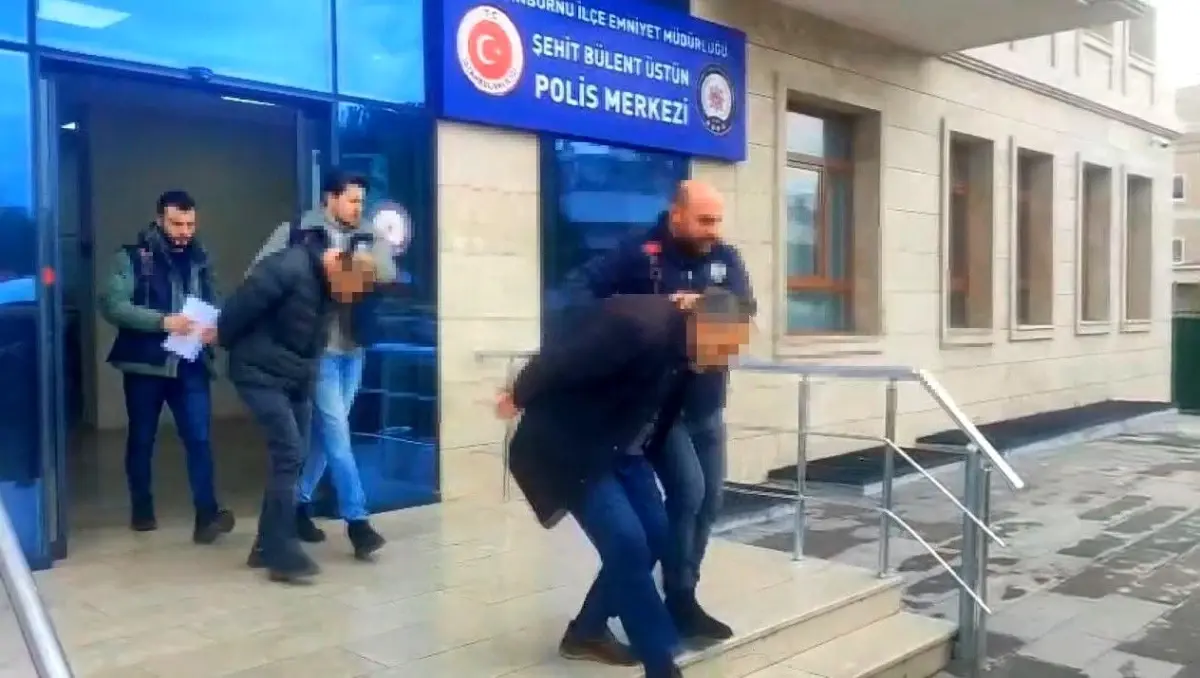 Park Yeri Kavgasında 1 Ölü, 2 Tutuklama