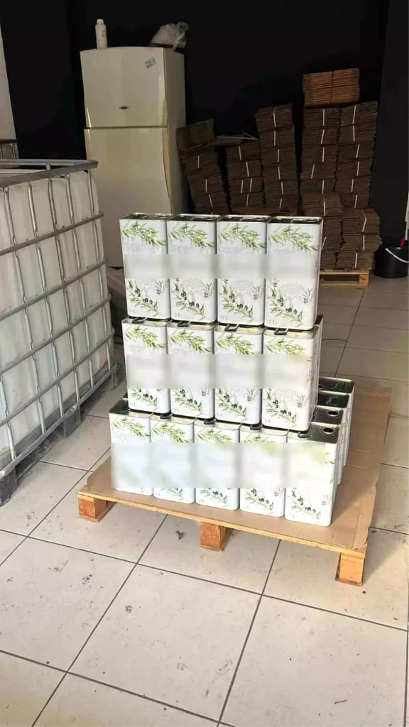 Yılbaşı Öncesi Kaçak Alkol Operasyonu