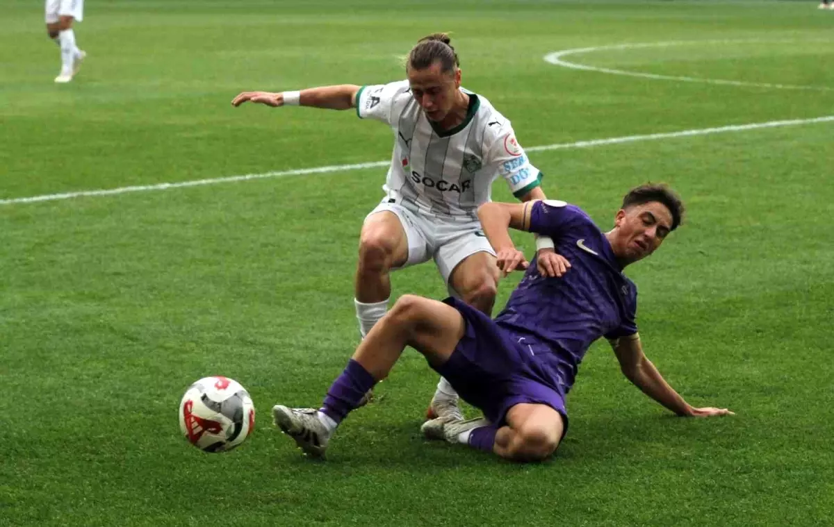 Iğdır FK, Ziraat Türkiye Kupası’nda Orduspor’u 3-2 Mağlup Etti