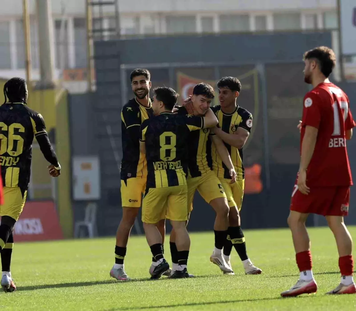 İstanbulspor’un Fırtınası: 6-0