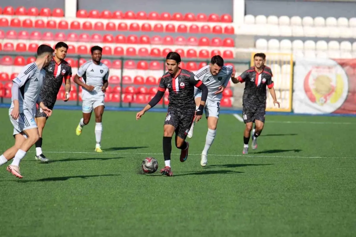 Kahramanmaraşspor, Erzurumspor’a 3-1 Yenildi | Ziraat Türkiye Kupası 4. Tur Maçının Detayları