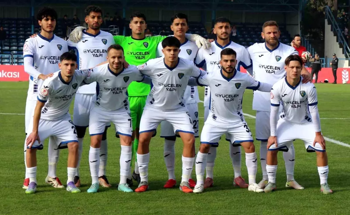 Ziraat Türkiye Kupası 4. Tur: Karacabey Belediyespor 1 – 2 Kocaelispor