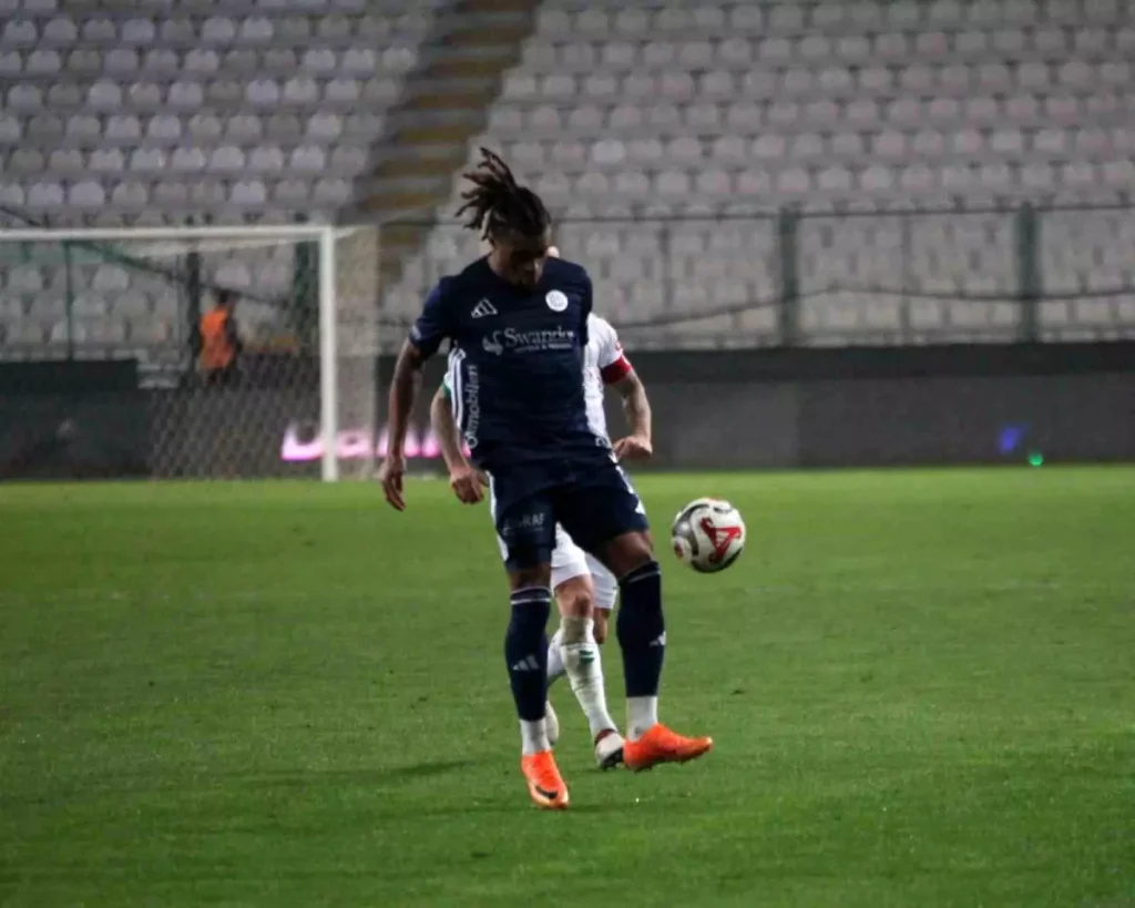 Konyaspor, Antalyaspor’u 1-0 Mağlup Ederek Ziraat Türkiye Kupası B Grubu’nda Öne Geçti