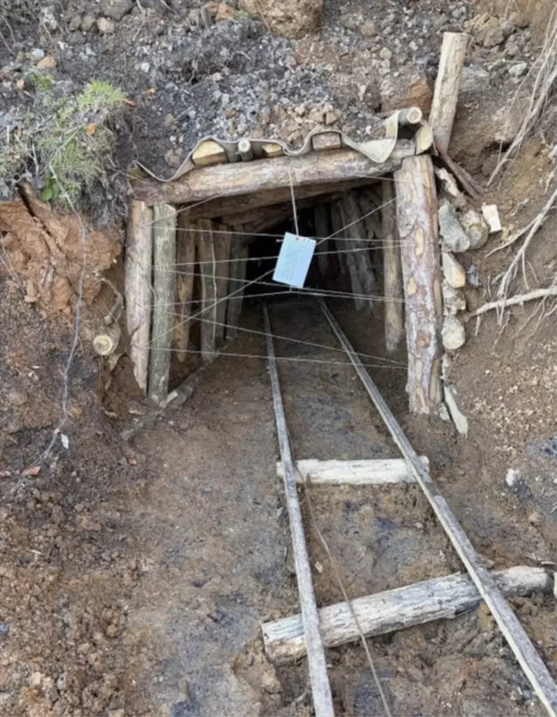 Zonguldak’ta 7 Ruhsatsız Maden Ocağı Kapatıldı