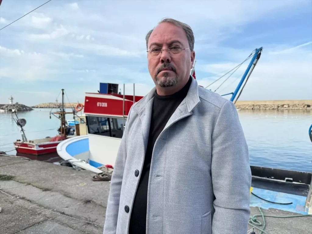 Zonguldak’ta Balık Avı Sezonu Durgun Geçiyor