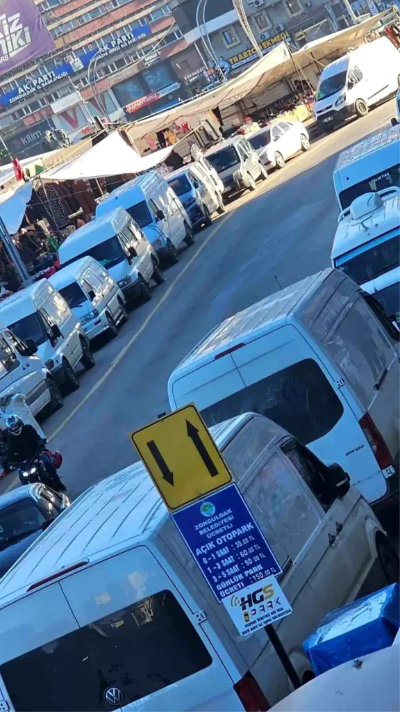 Zonguldak’ta Araç Sayısı ve Devir Hızı Artıyor