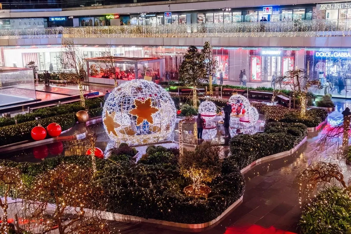 Zorlu Yılbaşı Festivali Başladı