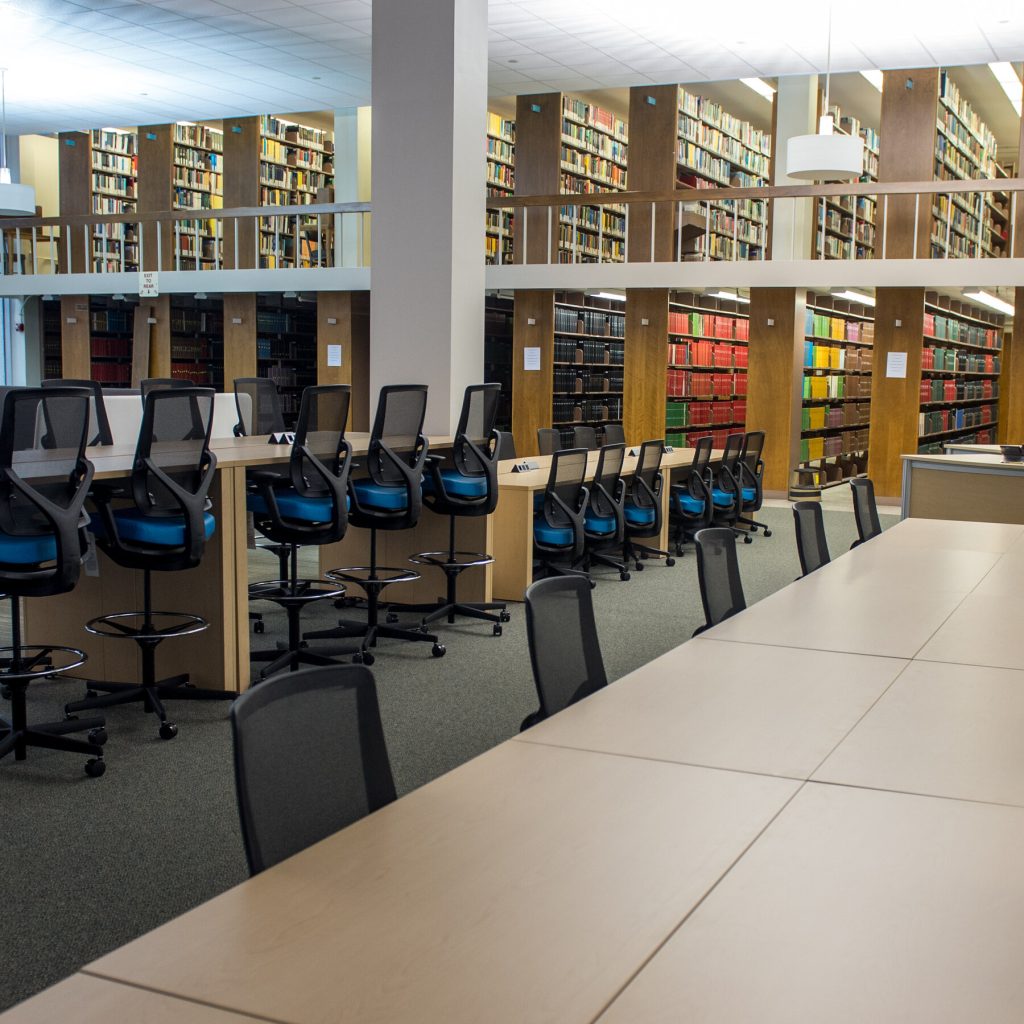 Research Library at NASA’s Goddard Space Flight Center to Close Friday