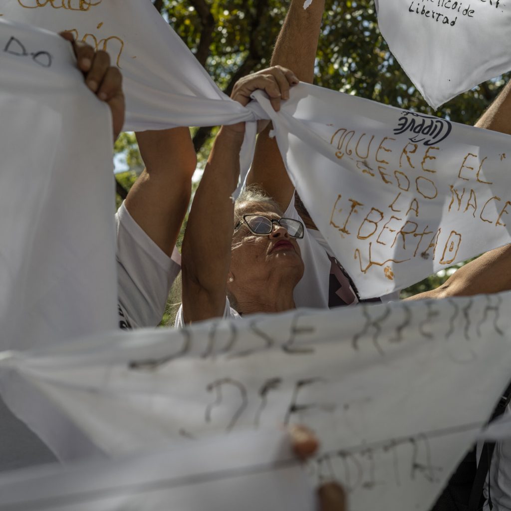 Venezuela Releases Dozens of Political Detainees