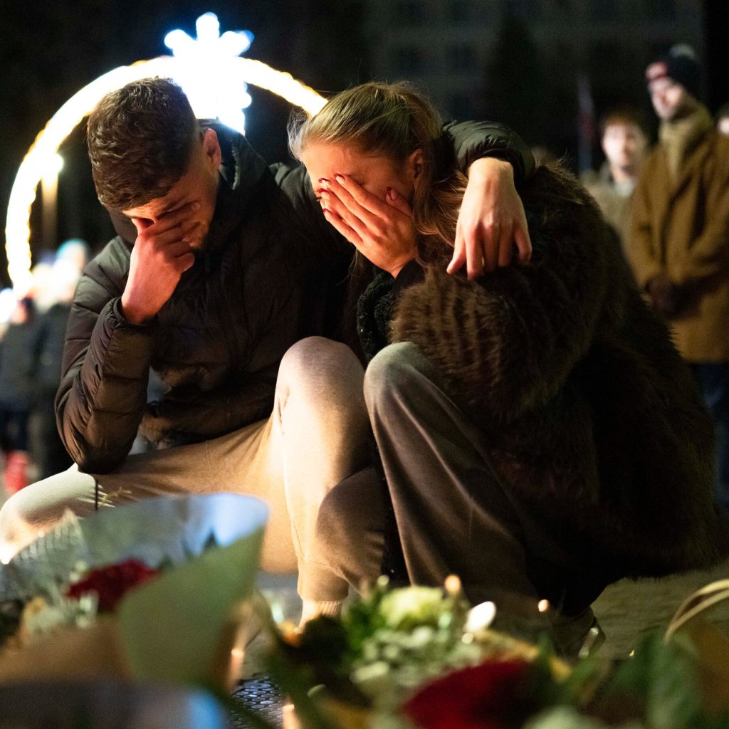 Dozens Confirmed Dead in Fire at New Year’s Party in Swiss Alps