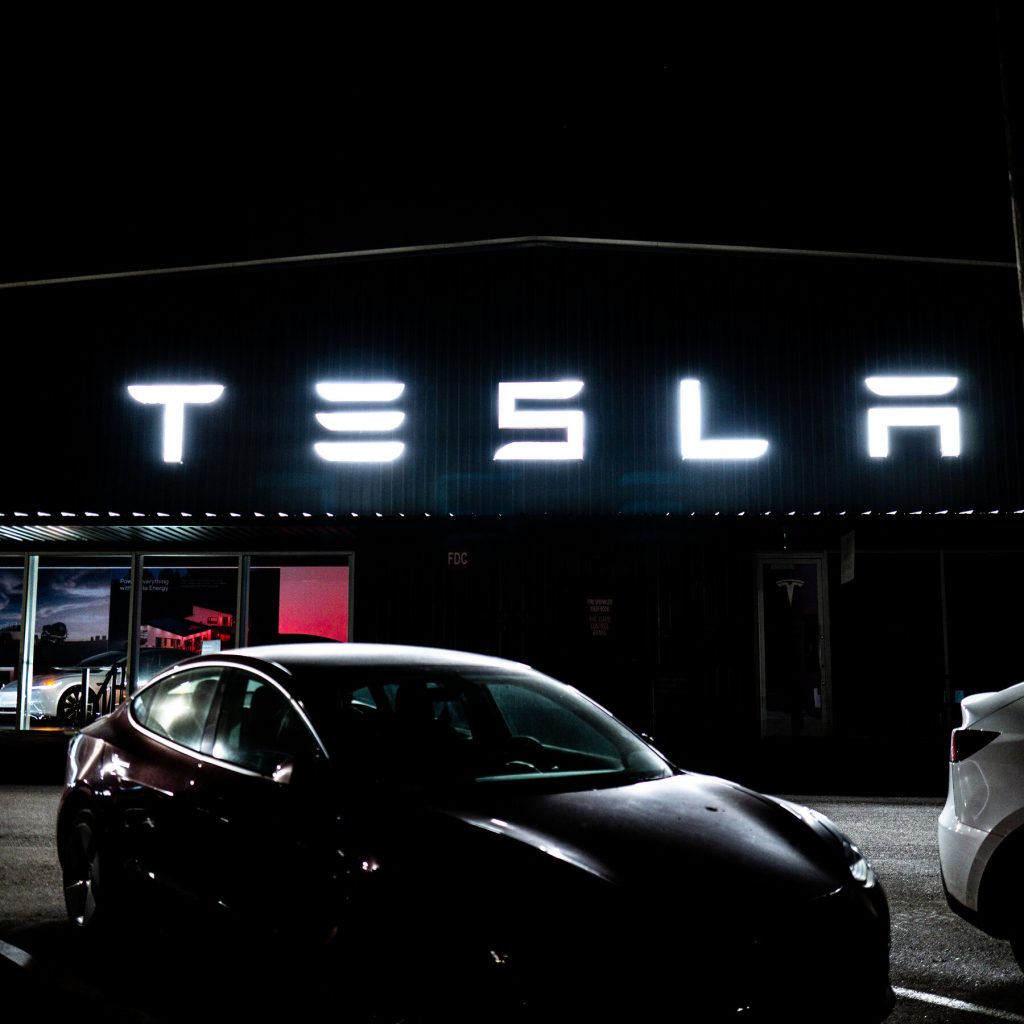 Tesla Car Sales Dropped 9% in 2025, Falling Behind China’s BYD