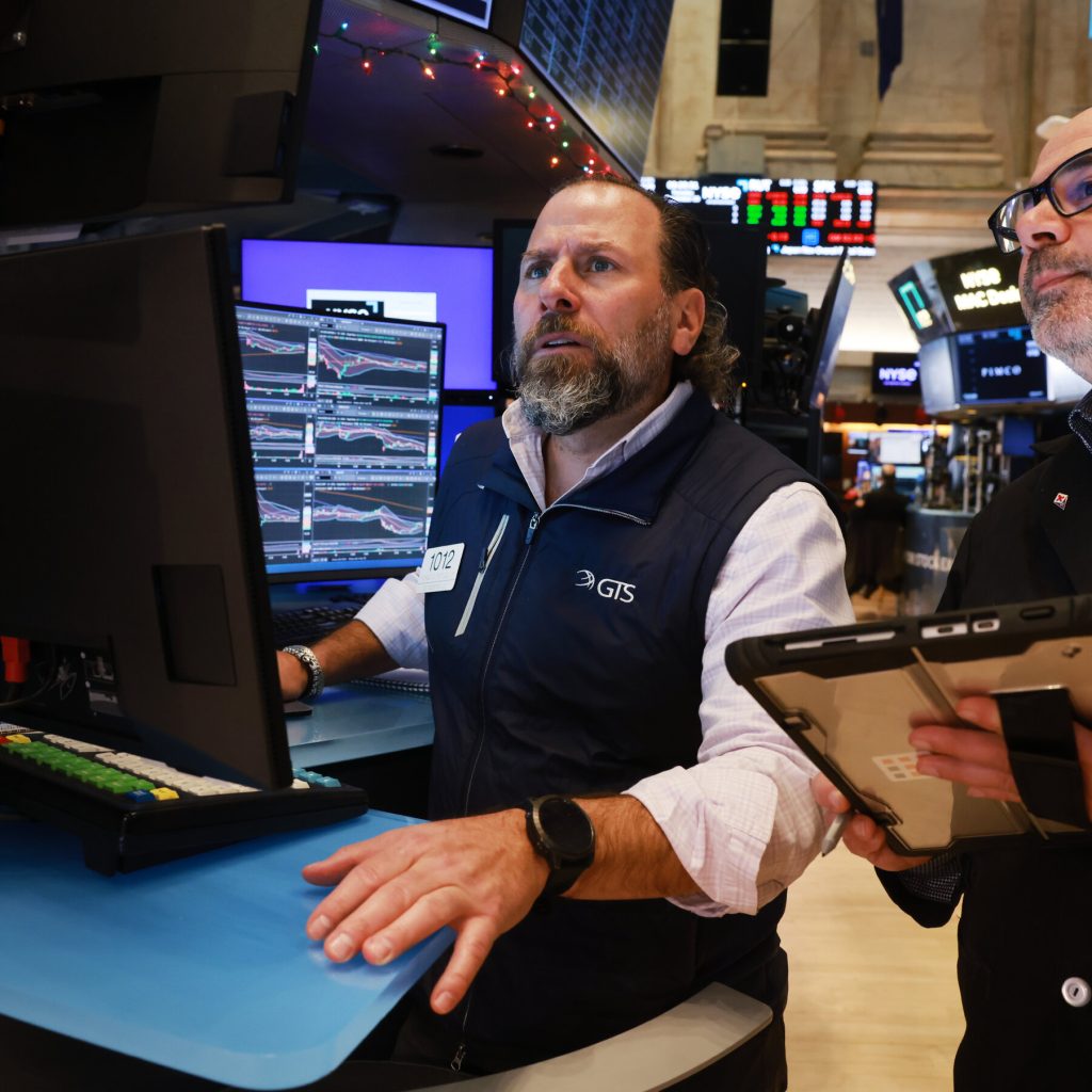 Wall Street Poised for Another Record‑Setting Year