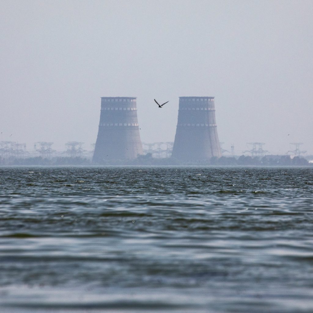 Why the Zaporizhzhia Nuclear Plant Remains the Biggest Obstacle in Ukraine’s Peace Negotiations
